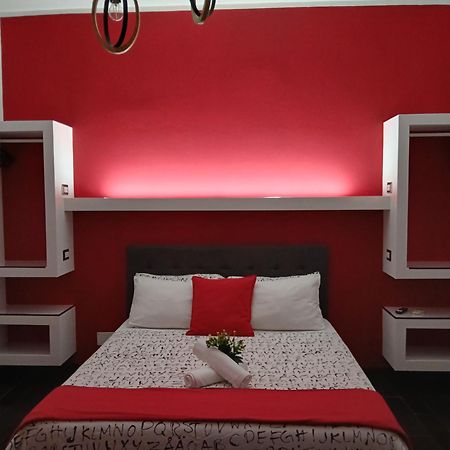 كاتانيا B&B Scirocco D'Africa المظهر الخارجي الصورة