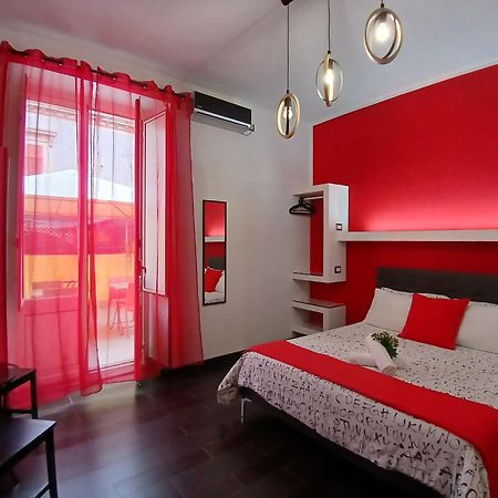 كاتانيا B&B Scirocco D'Africa المظهر الخارجي الصورة