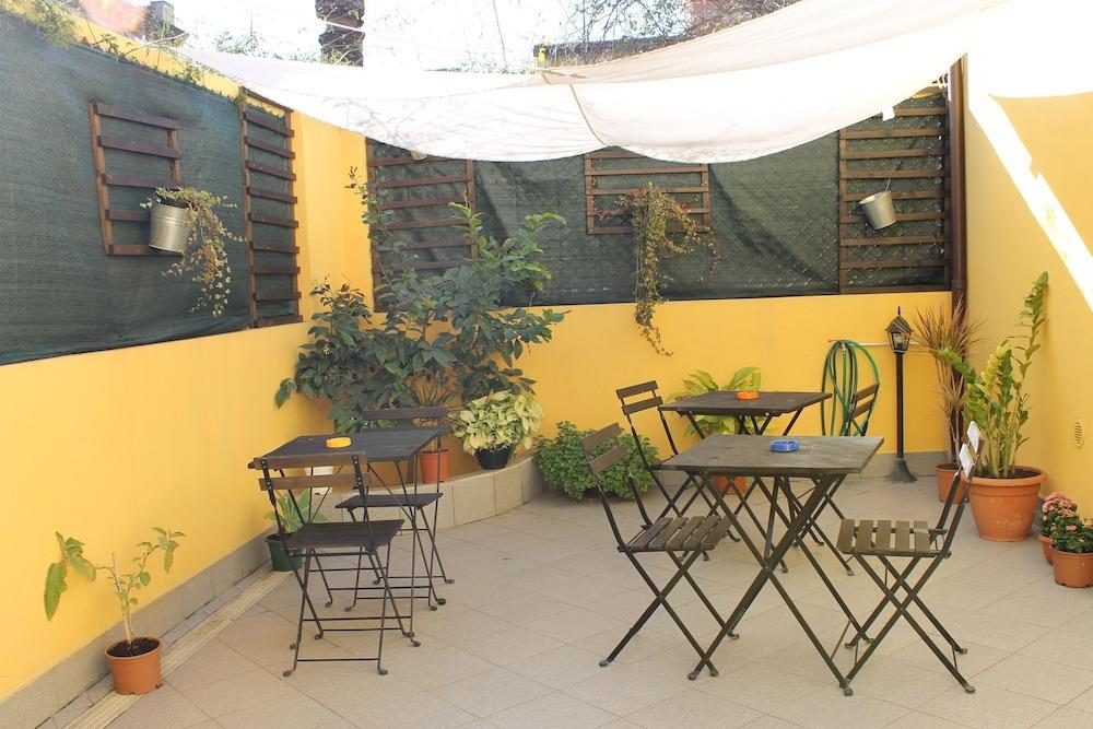 كاتانيا B&B Scirocco D'Africa المظهر الخارجي الصورة
