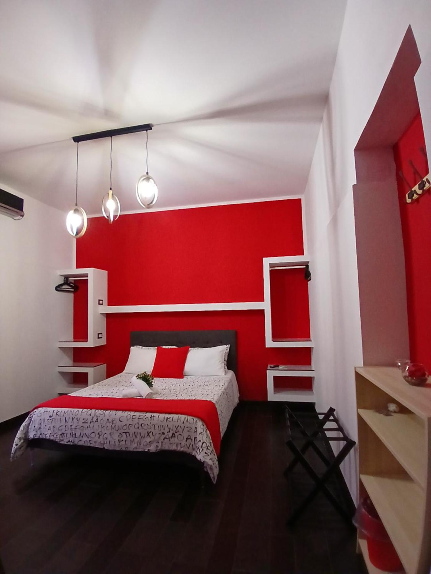 كاتانيا B&B Scirocco D'Africa المظهر الخارجي الصورة