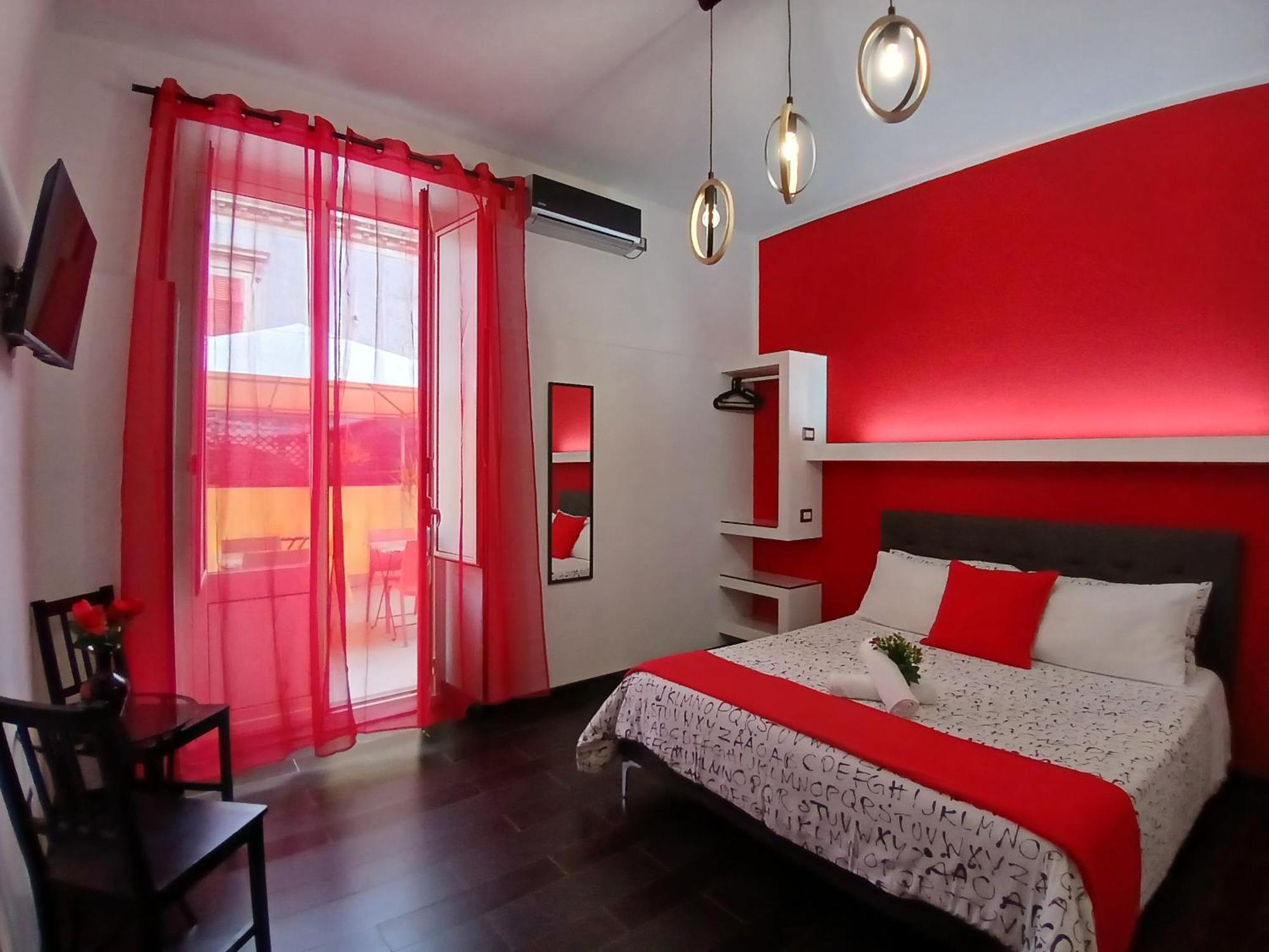 كاتانيا B&B Scirocco D'Africa المظهر الخارجي الصورة