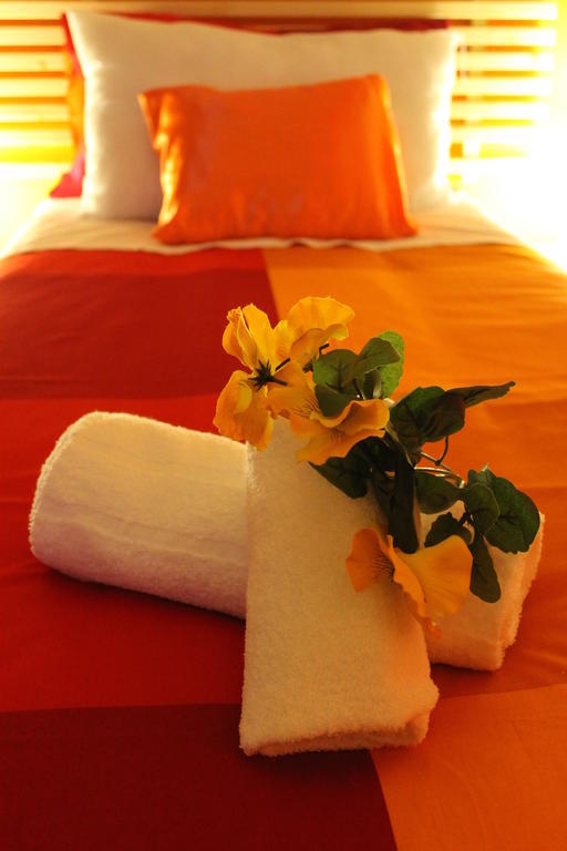 كاتانيا B&B Scirocco D'Africa الغرفة الصورة